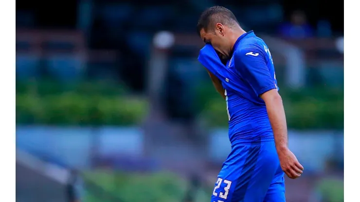 Triste: Pablo Aguilar revela que pensó en el retiro tras su última lesión