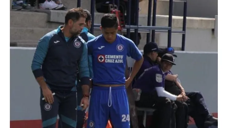 DT de la Sub 17 dispara contra Liga MX por cancelar el torneo de FFBB