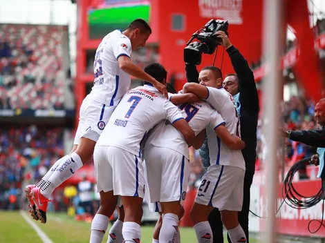 ¡OJO! Cruz Azul solo ha hecho debutar a dos canteranos en un año