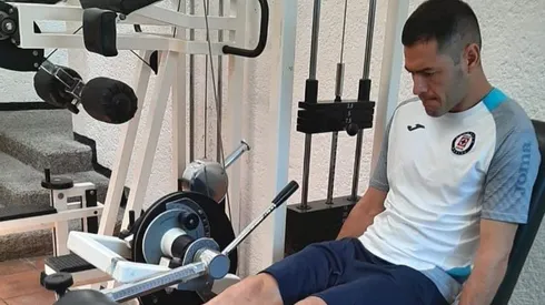 Pablo Aguilar revela las dificultades que causó el parón de Liga MX