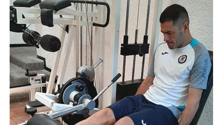 Pablo Aguilar revela las dificultades que causó el parón de Liga MX