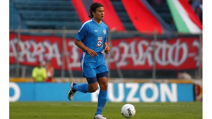 "Que termine la Liga y declaren campeón a Cruz Azul": Aaron Galindo