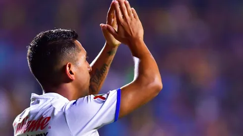 Elías quedó con un mal sabor de boca por el parón de Liga MX