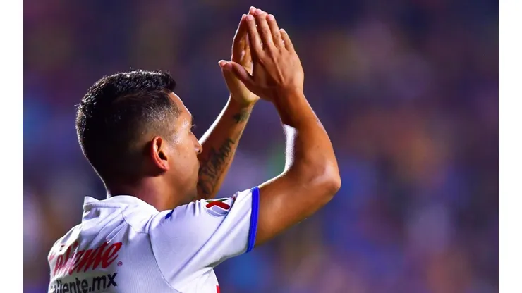 Elías quedó con un mal sabor de boca por el parón de Liga MX