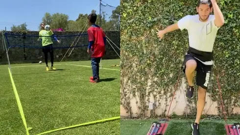 La motivación de Chuy para volver más fuerte tras el parón de Liga MX