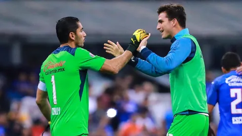 Jurado junto con el dueño del arco celeste: José de Jesús Corona