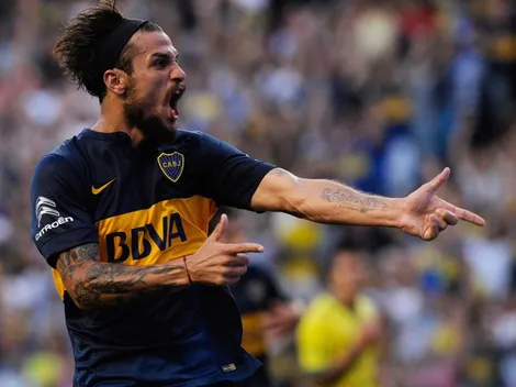 Daniel Osvaldo y su fichaje frustrado a Cruz Azul