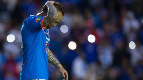 El jugador anotó 13 tantos en su andar con los de la Noria