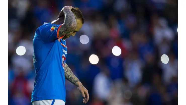 El jugador anotó 13 tantos en su andar con los de la Noria
