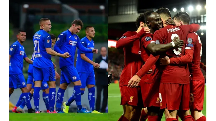 Comparan a Cruz Azul con Liverpool por el parón por coronavirus