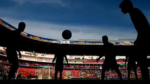 La afición no ha llegado a atinar