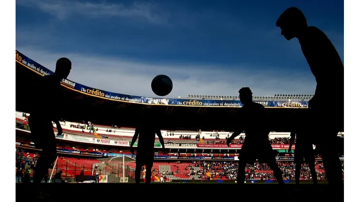 La afición no ha llegado a atinar