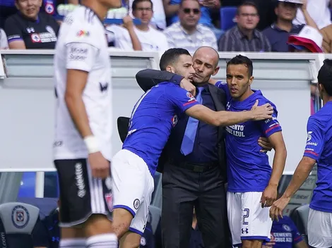 Paco Jémez desea volver a Cruz Azul: "Se nos trató muy bien"
