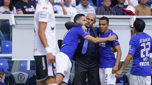Paco Jémez desea volver a Cruz Azul: "Se nos trató muy bien"