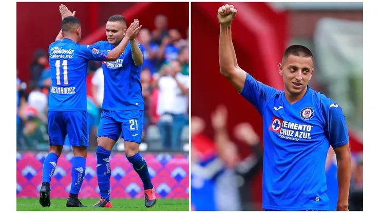 Números que demuestran su buen momento en Liga MX