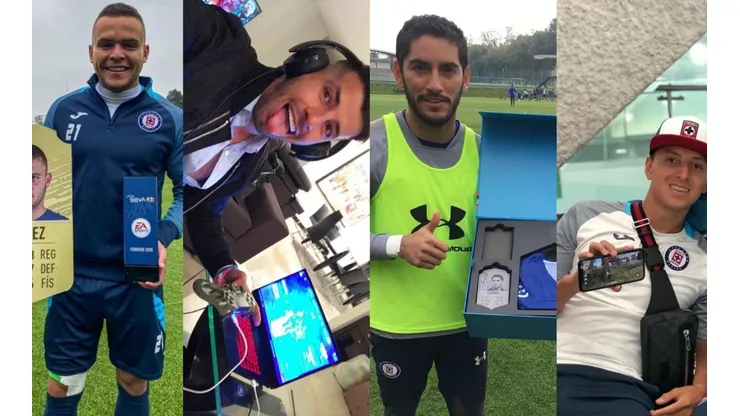 ¿Quién será el representante gamer de Cruz Azul en la e-Liga MX?