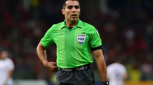 El ex árbitro no ve posible un título de La Máquina por oficio