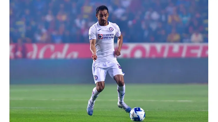 Rafael Baca y el parón de Liga MX: "Si le afectará a Cruz Azul"