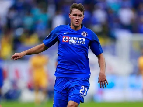 El hermoso GIF del primer gol del Chaquito en el Azteca