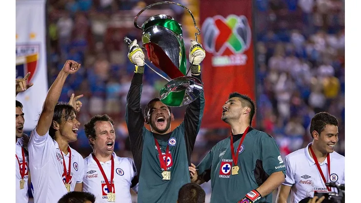'Chuy' Corona es uno de los supervivientes de aquella final