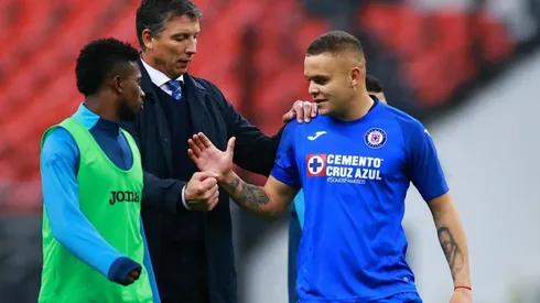 El técnico está en línea con Cabecita