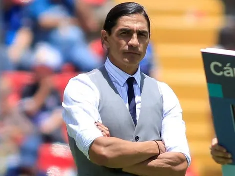 Francisco Palencia pronosticó lo peor para Cruz Azul en Liguilla
