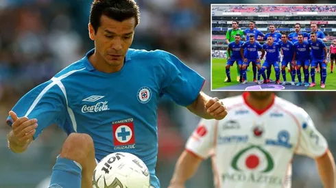 El otrora goleador pone sus fuerzas en La Máquina