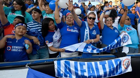 Los fanáticos de Cruz Azul han respondido a cada llamado del club