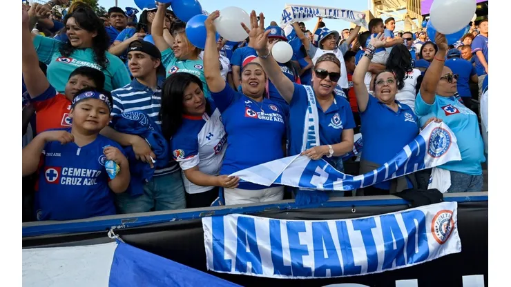 Los fanáticos de Cruz Azul han respondido a cada llamado del club