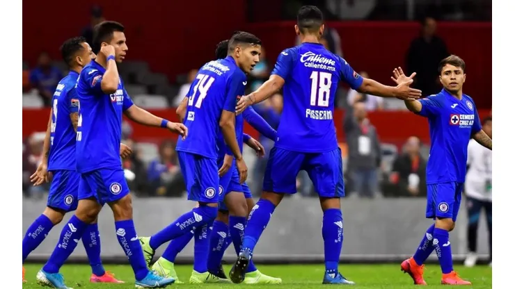 La Máquina debía enfrentarse al LAFC por Concachampions