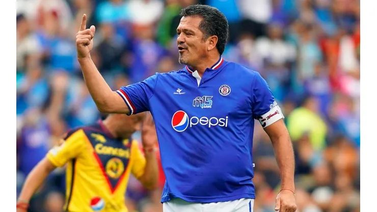 Hermosillo dispara contra Billy: "Jamás trabajaría con él en Cruz Azul"