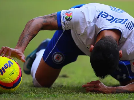 La cuenta pendiente de César Domínguez