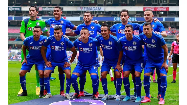 Dos jugadores de Cruz Azul en el XI ideal del Clausura 2020 según Opta