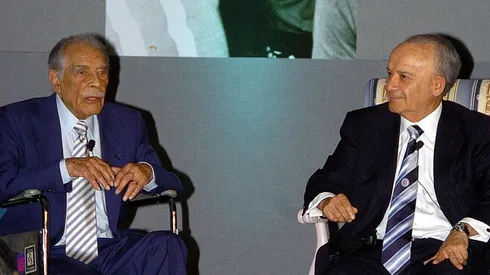 Billy rememora todo lo que significó don Nacho en su vida y en Cruz Azul