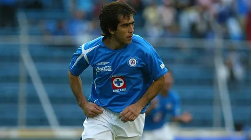 "No puedo agarrar un cargo sin preparación": Chelito y su vuelta a Cruz Azul