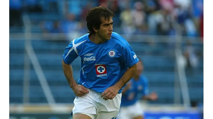 "No puedo agarrar un cargo sin preparación": Chelito y su vuelta a Cruz Azul