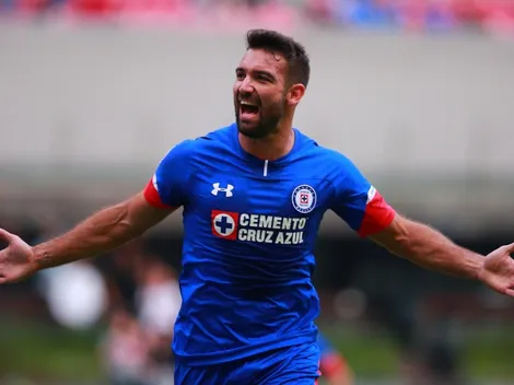 Fútbol retro: Triplete de Caute a Santos Laguna