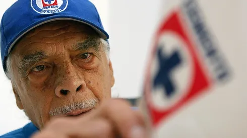 Cruz Azul incluye a Ignacio Trelles en su lista de Leyendas Celestes