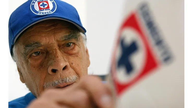 Cruz Azul incluye a Ignacio Trelles en su lista de Leyendas Celestes