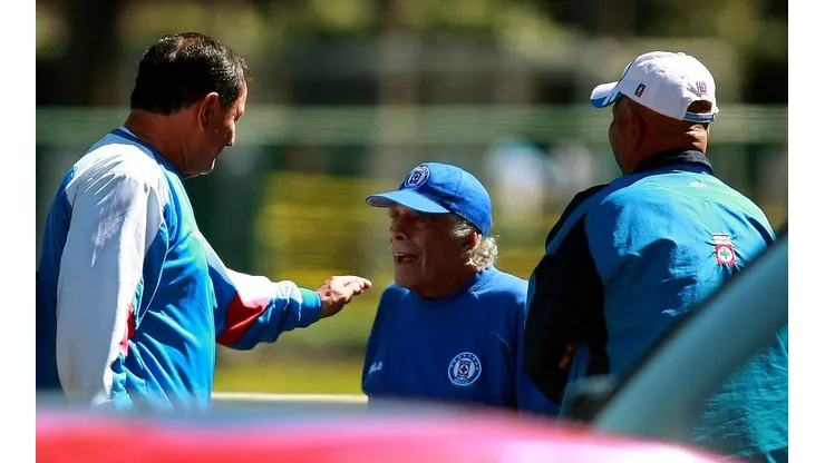 Alfredo Álvarez: "Cruz Azul está obligado a ser campeón por Trelles"