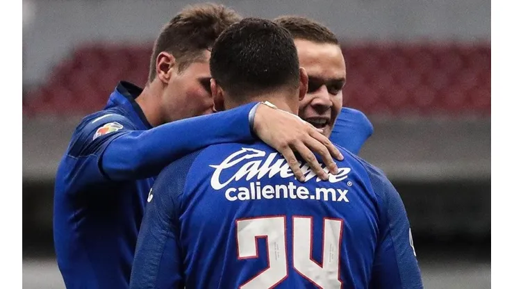 Plantel de Cruz Azul sacrificará sus vacaciones para retomar el futbol