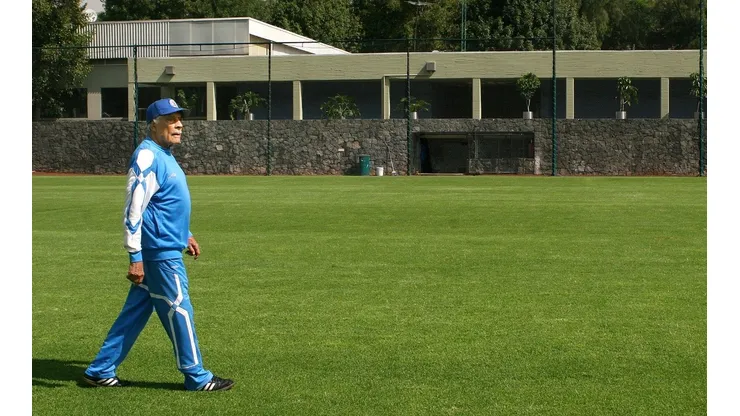 Buscarán homenaje y misa a don Nacho Trelles en el estadio Jalisco