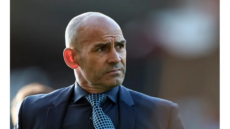 Paco Jémez estuvo solo 11 meses en la disciplina cementera