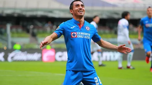 Baca en el partido entre Cruz Azul y Toluca del Apertura 2019