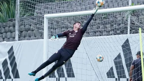 Jurado quedaría fuera de los JJOO luego de su postergación hasta 2021