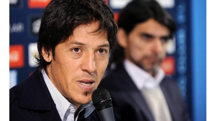 Camoranesi sueña con volver a Cruz Azul: "Si algún día me dan la chance"