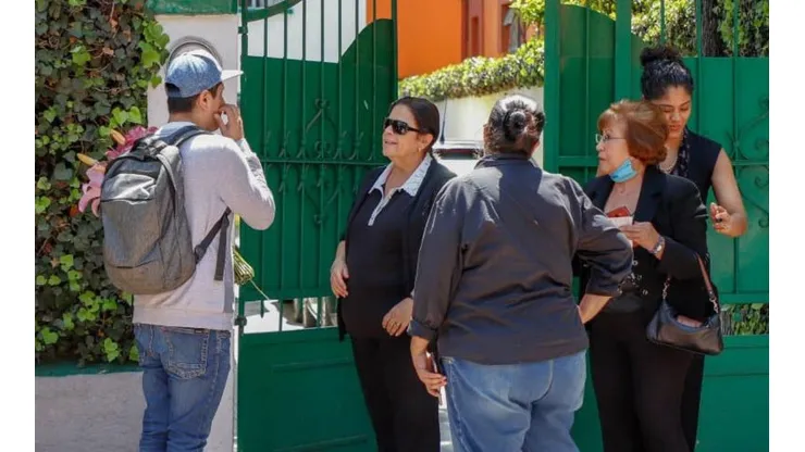 Así fue el último adiós de don Nacho Trelles