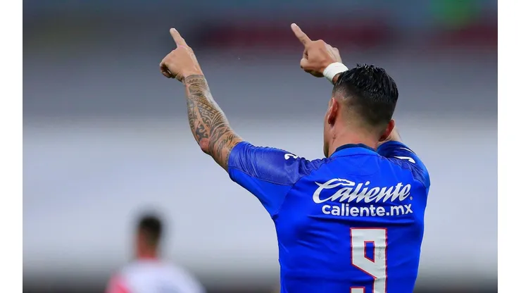 El delantero argentino aún no debuta en el Clausura 2020