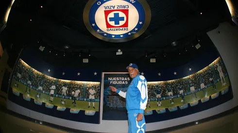 "La playera de Cruz Azul pesa igual que un bulto de cemento": Nacho Trelles