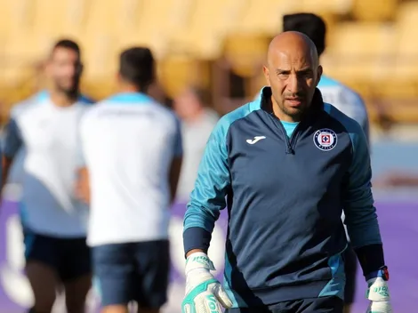 ‘Chuy’ Corona quiere asegurarse el arco